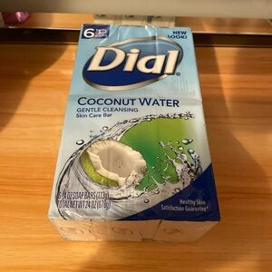 Coconut Water Skin Care Bar